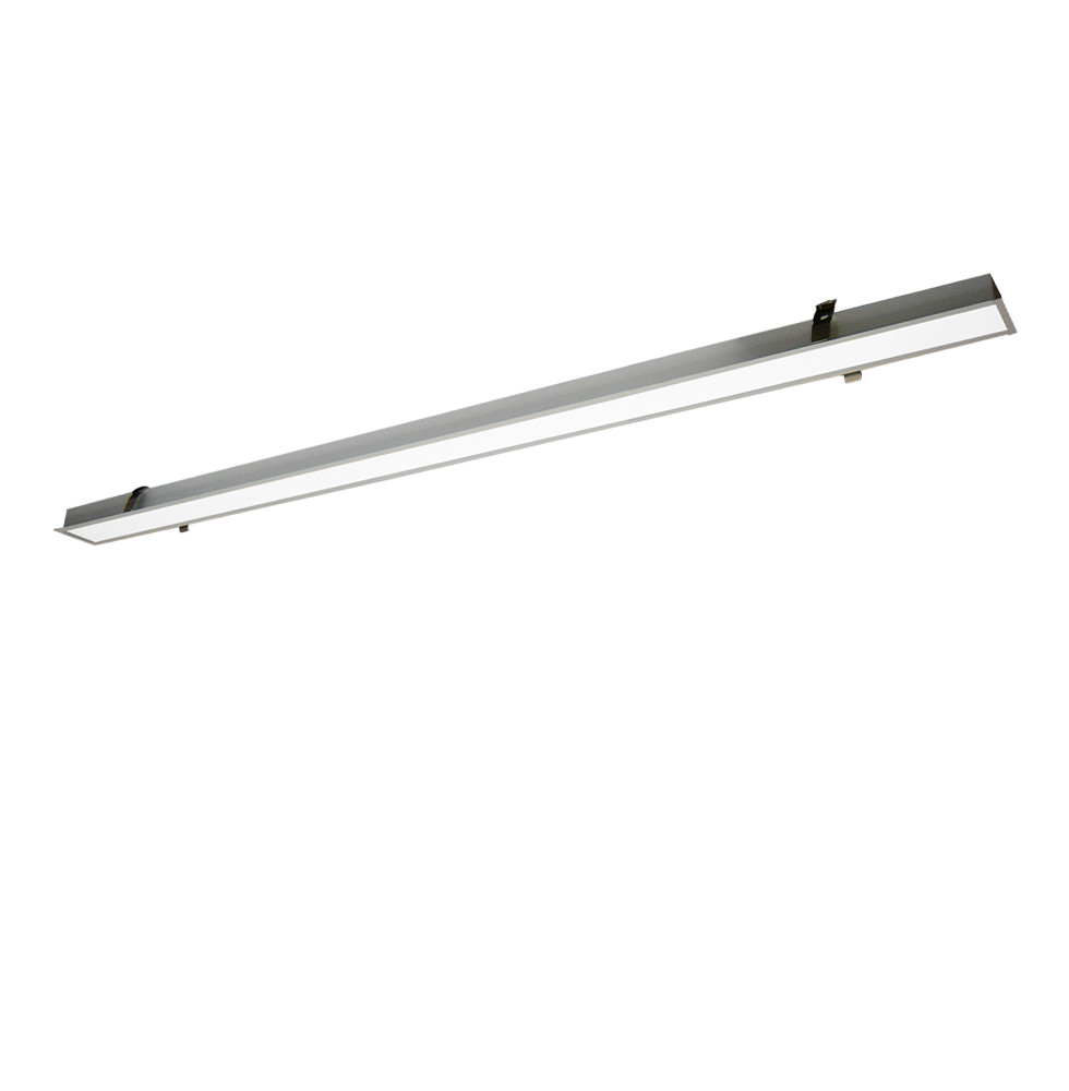 VIOKEF Linear Reces. L1420 3000K Anod. Dim. St.Ultra - VIO...