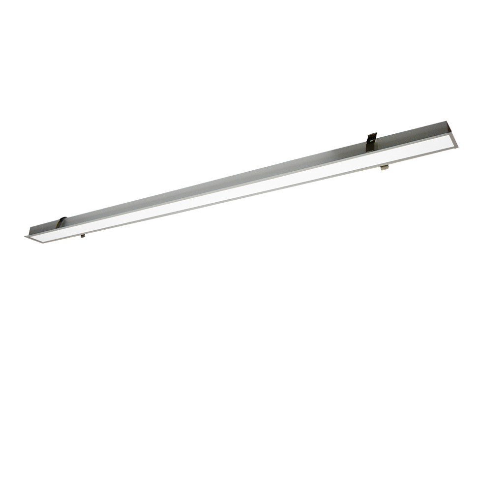 VIOKEF Linear Reces. L1700 3000K Anod. Dim. St.Ultra - VIO...