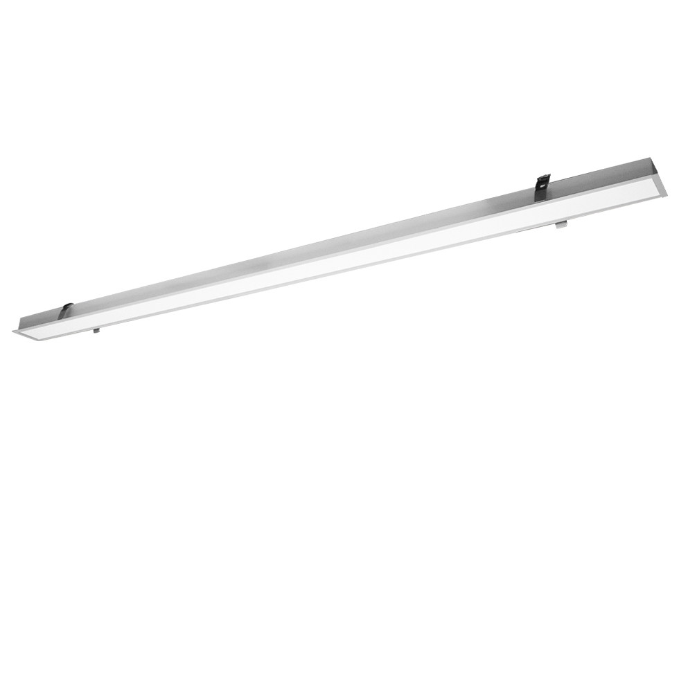 VIOKEF Linear Reces. L2820 4000K Anod. Dim. St.Ultra - VIO...