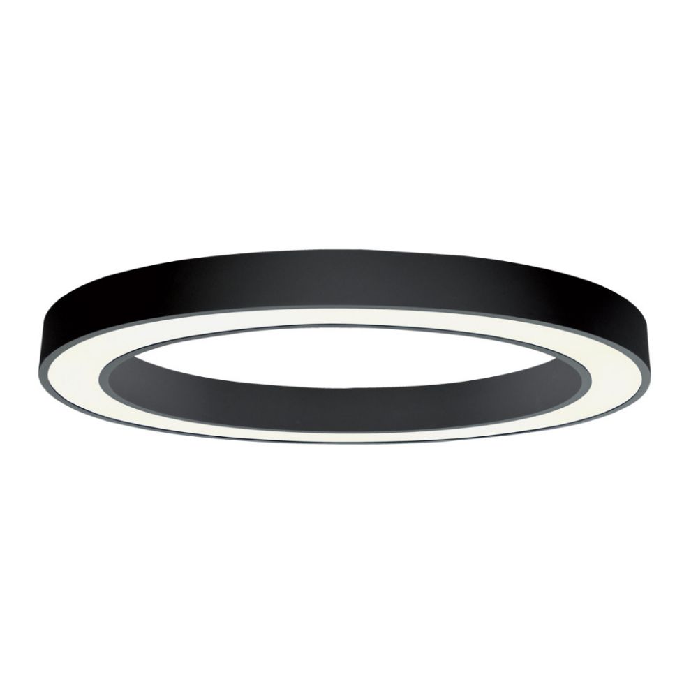 VIOKEF Ceiling Black Ring D1800 3000K  Dimmable - VIO-3915...