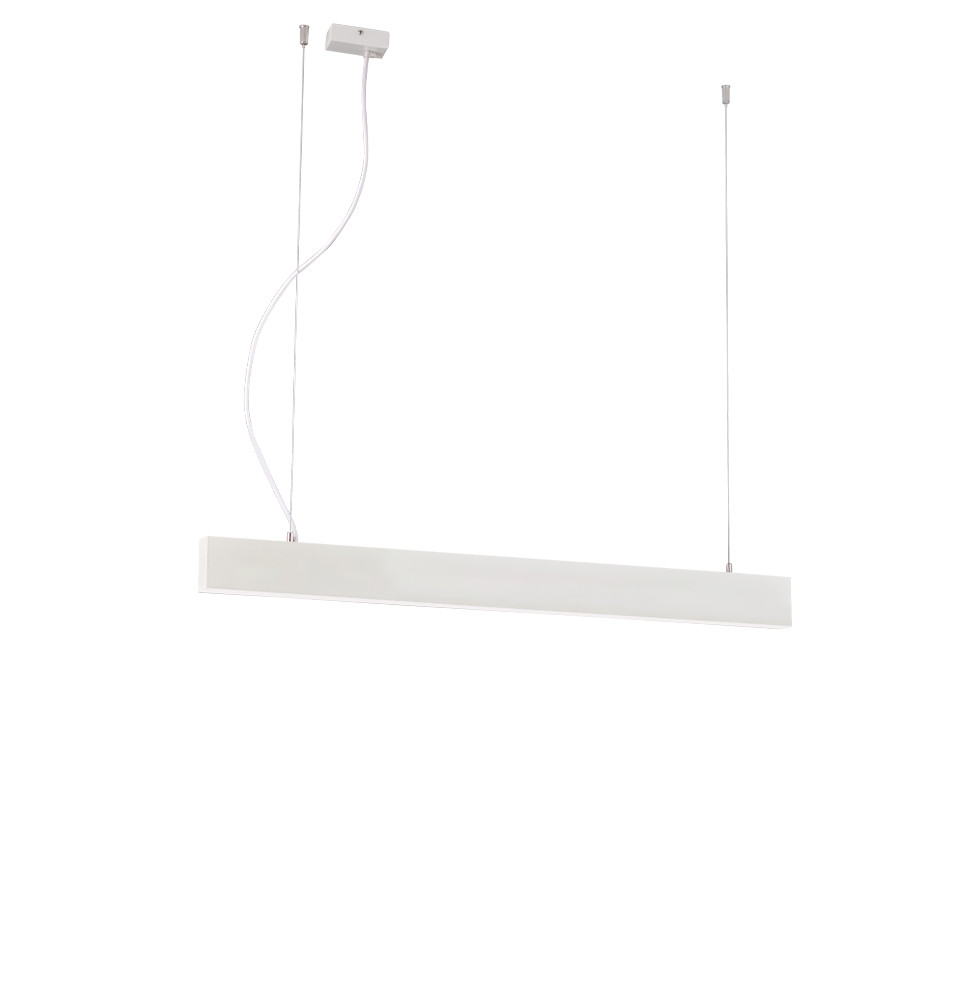 VIOKEF Linear Suspended L580 3000K White Dim. Ciba - VIO-3...