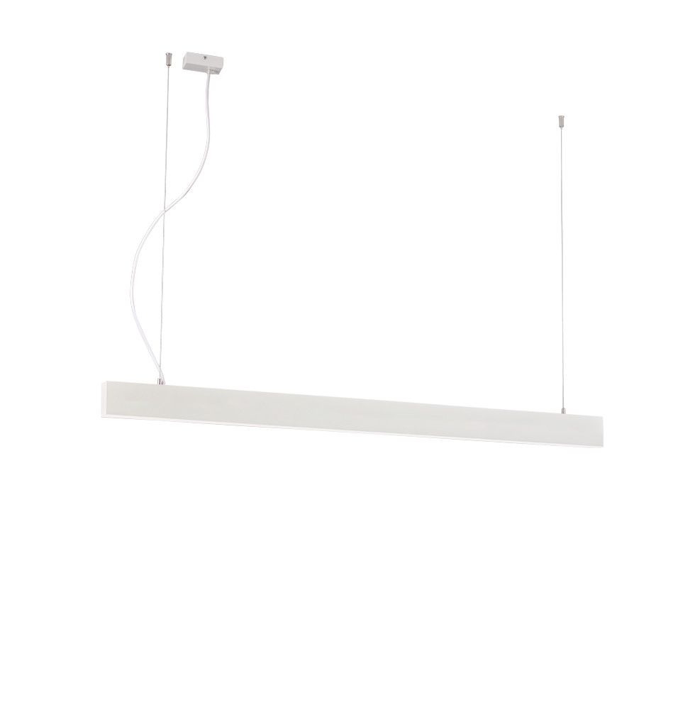 VIOKEF Linear Suspended L1420 3000K White Dim. Ciba - VIO-...