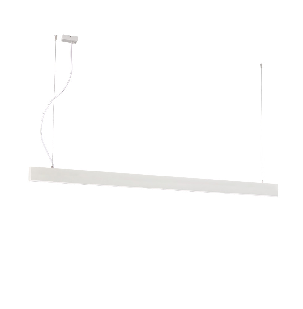 VIOKEF Linear Suspended L2260 3000K White Dim. Ciba - VIO-...