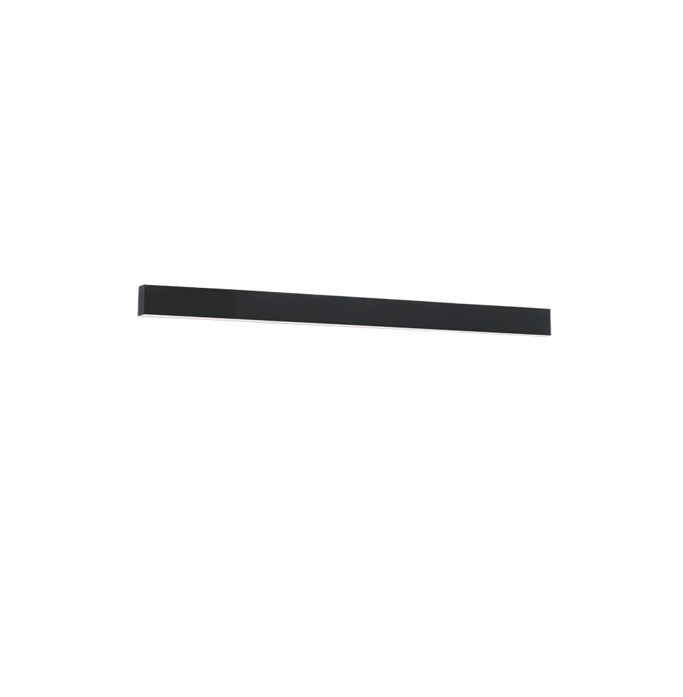 VIOKEF Linear Ceiling L580 3000K Black Dim. Ciba - VIO-391...