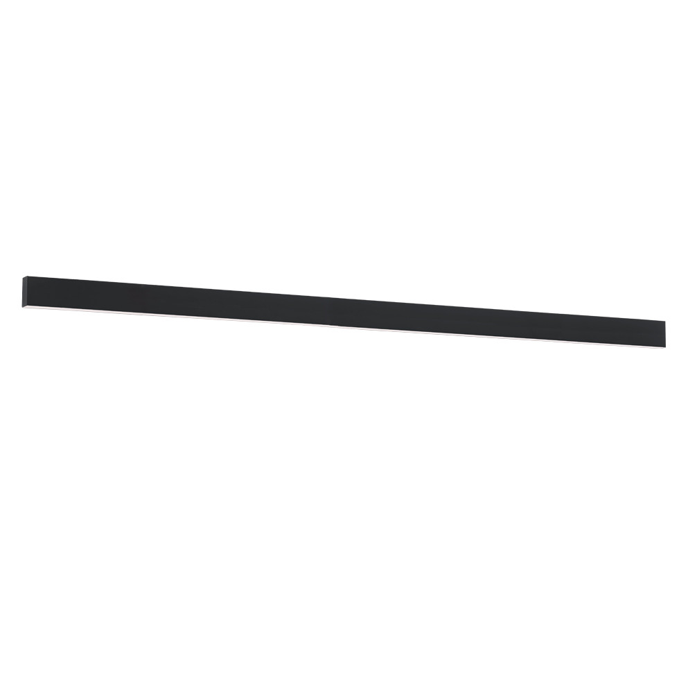 VIOKEF Linear Ceiling L3100 3000K Black Dim. Ciba - VIO-39...