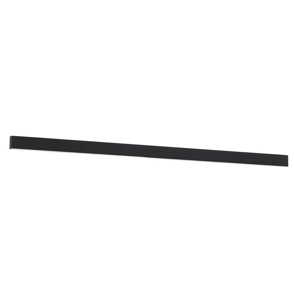 VIOKEF Linear Wall Lamp L3100 3000K Black Dim. Ciba - VIO-...