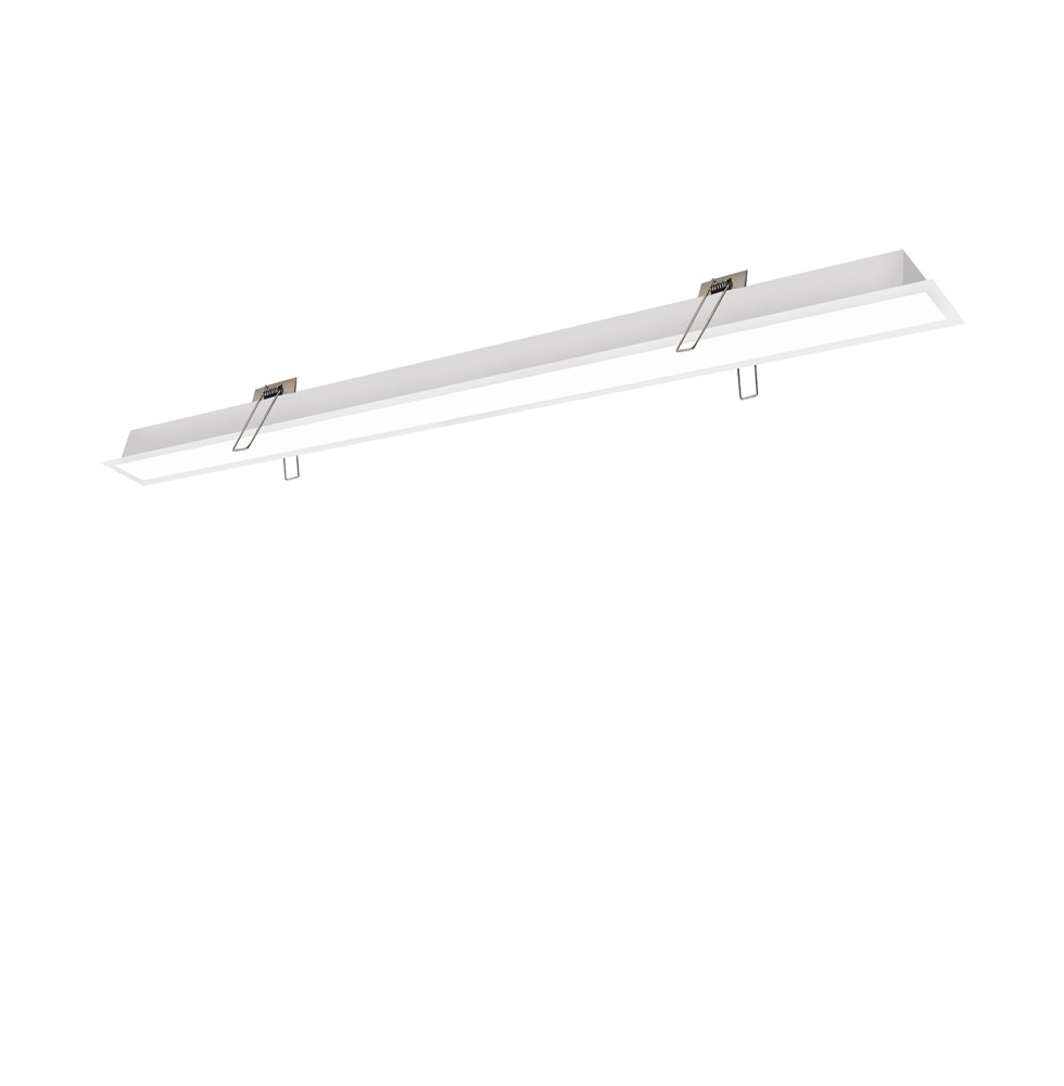 VIOKEF Linear Recessed L580 3000K White Dim. Sasa - VIO-39...