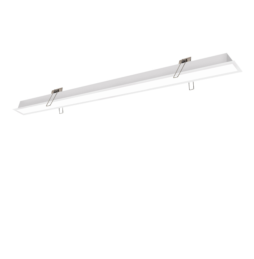 VIOKEF Linear Recessed L1140 3000K White Dim. Sasa - VIO-3...