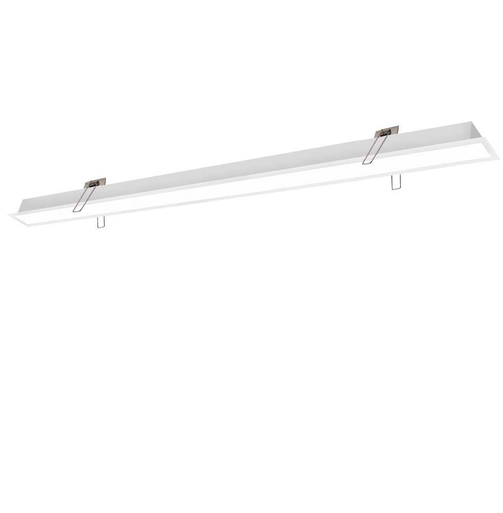 VIOKEF Linear Recessed L1980 3000K White Dim. Sasa - VIO-3...