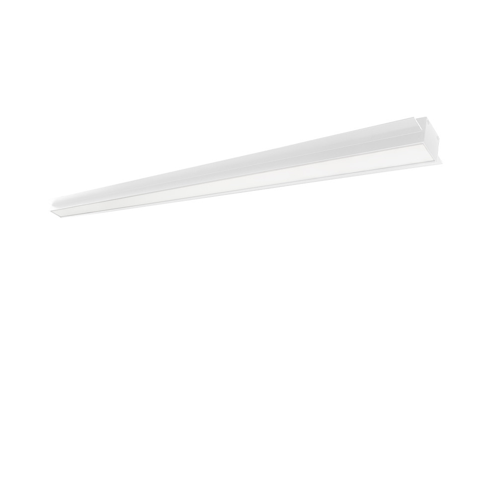 VIOKEF Linear Recessed Trimless L580 3000K White Dim. Sas ...