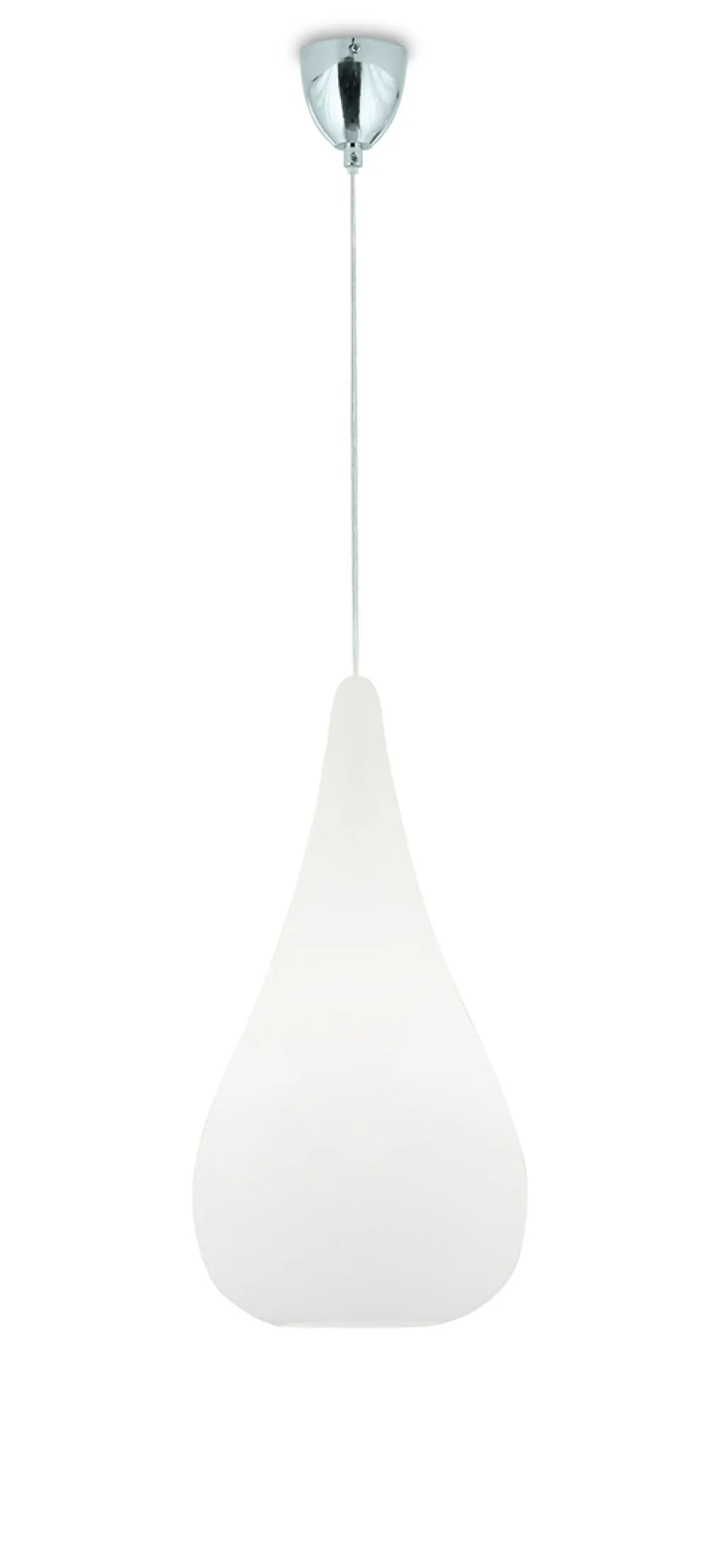 Viokef Drop Beltéri mennyezeti lámpa E27 1x60W fehér