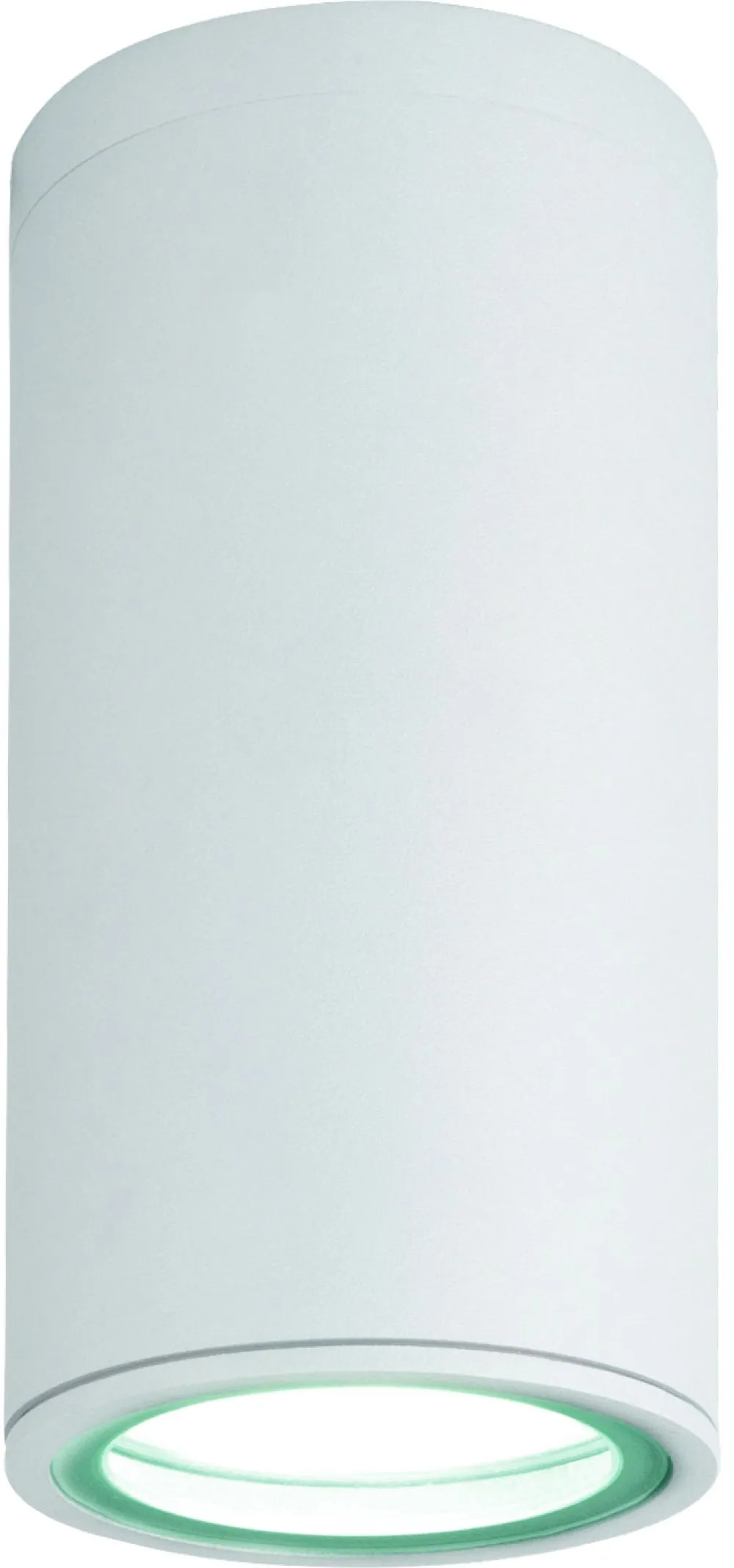 Viokef Sotris Kültéri mennyezeti lámpa E27 18W fehér