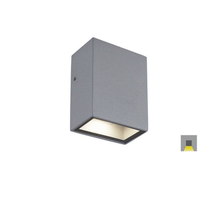 VIOKEF Wall Lamp Cool White Led Tech