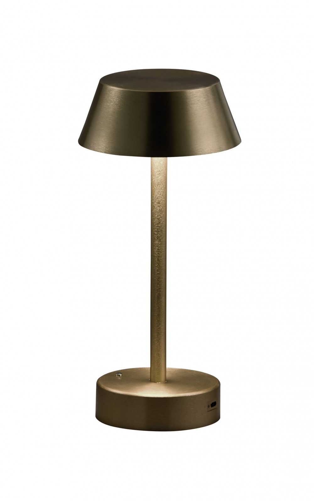 VIOKEF Table Lamp Brown Princess - VIO-4243702