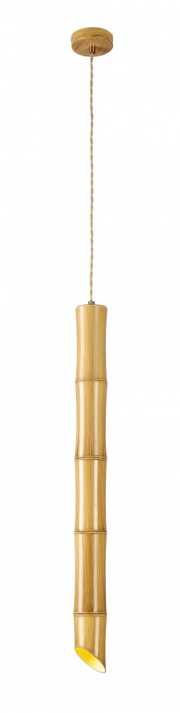 VIOKEF Pendnant Light Bamboo - VIO-4270500