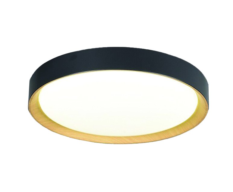 VIOKEF Ceiling Lamp Black Spirited - VIO-4271101
