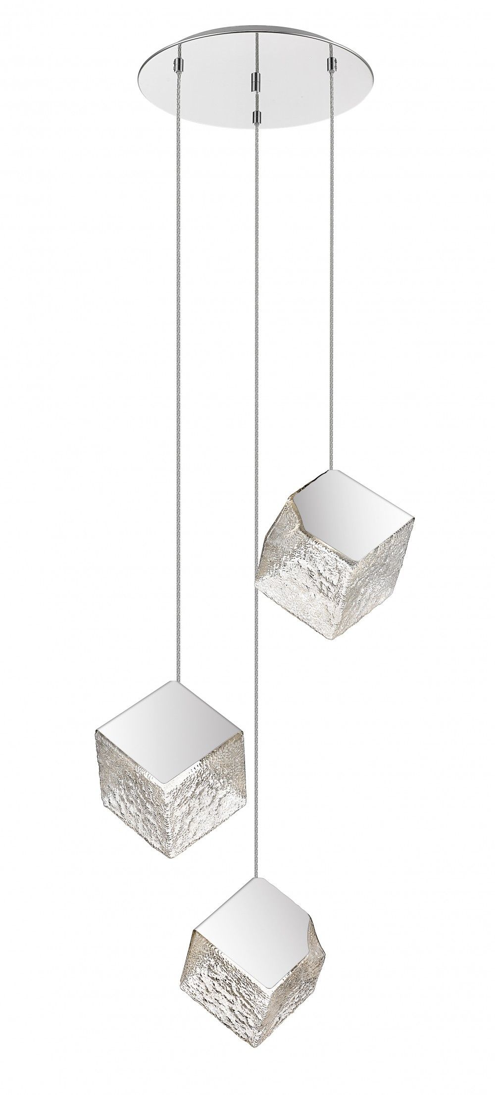 VIOKEF 3/L Pendant Light Dream - VIO-4273100