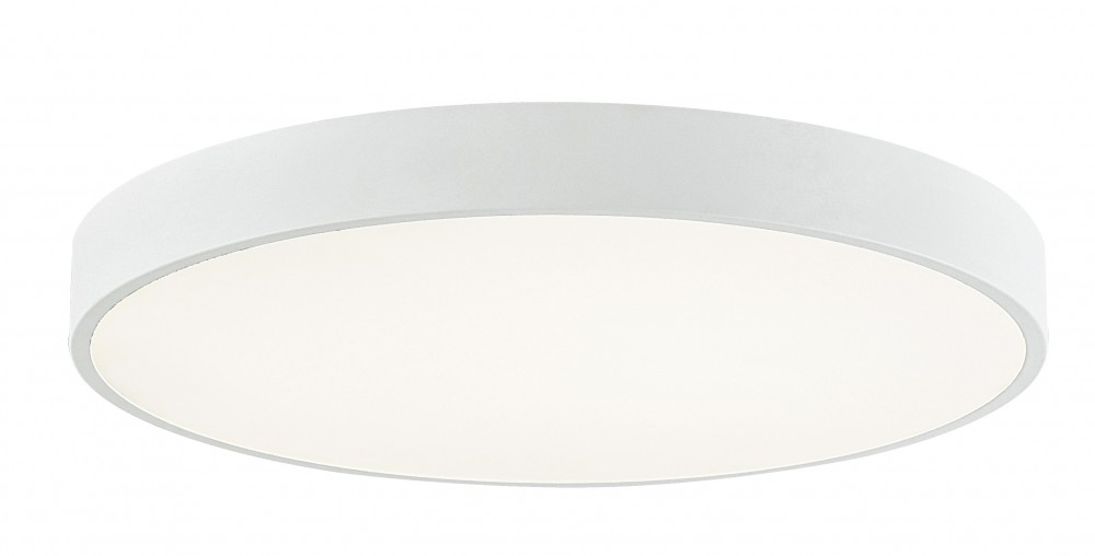 VIOKEF Ceiling Lamp White D:600 Madison - VIO-4276200