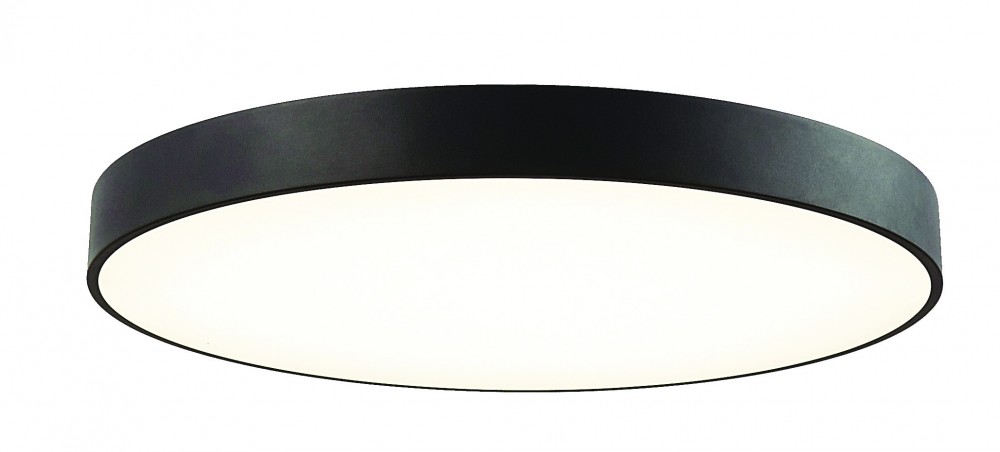 VIOKEF Ceiling Lamp Black D:600 Madison - VIO-4276201