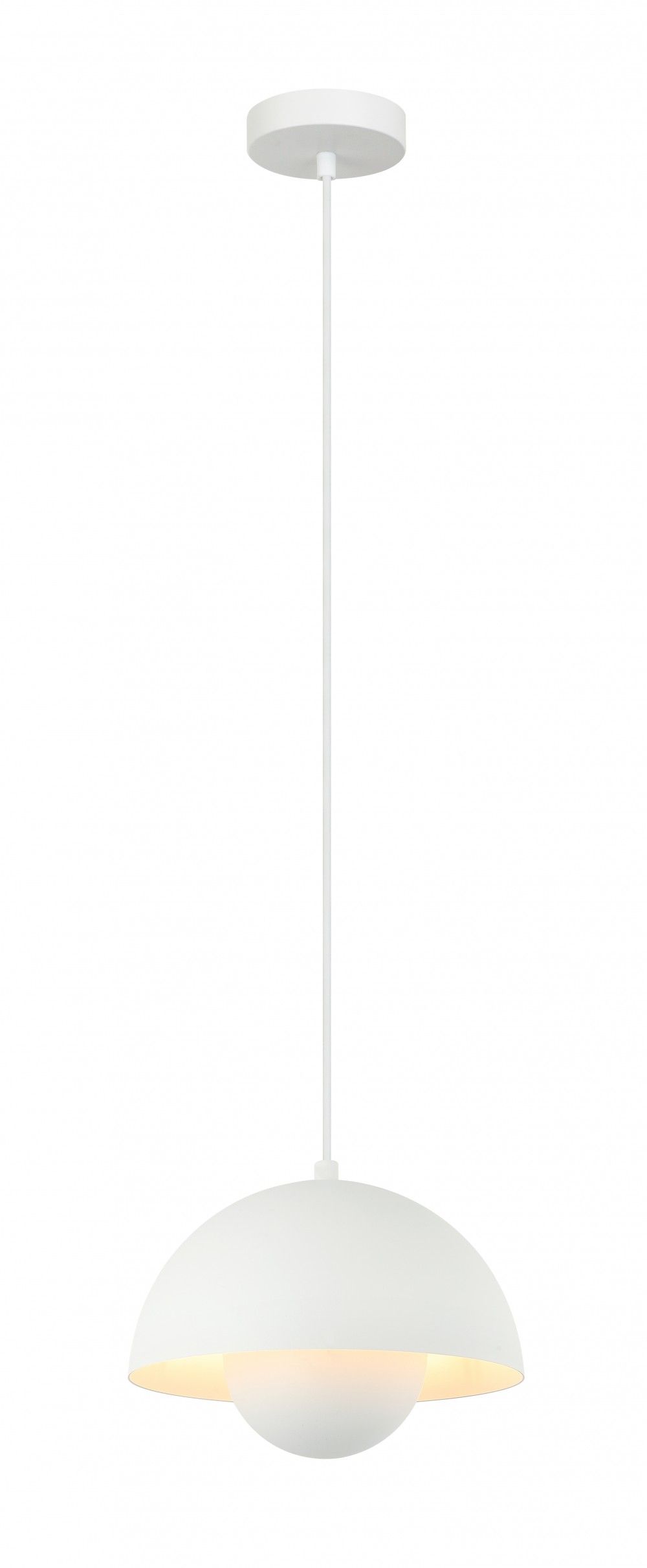 VIOKEF Pendant Light White Tulip - VIO-4283200