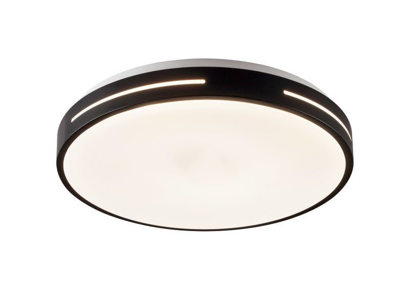 VIOKEF Ceiling Lamp Black Alexia - VIO-4287701