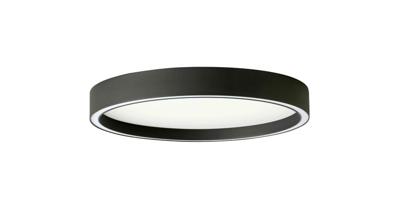 VIOKEF Ceiling Lamp Black D:400 Vanessa - VIO-4292700