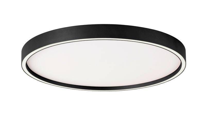 VIOKEF Ceiling Lamp Black D:500 Vanessa - VIO-4292800