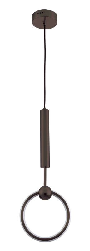 VIOKEF Pendant Lamp Black Axel - VIO-4295100