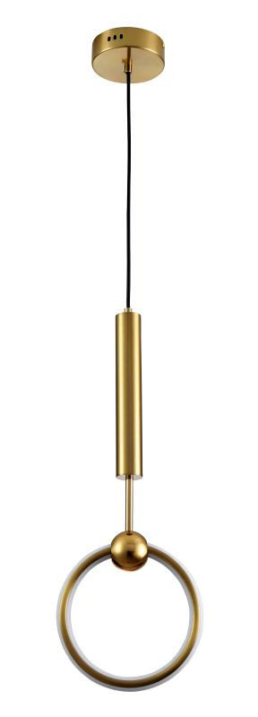 VIOKEF Pendant Lamp Gold Axel - VIO-4295101