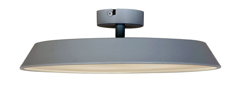 VIOKEF Ceiling Lamp White Flat - VIO-4296900