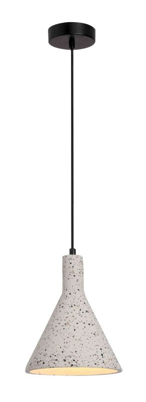 VIOKEF Pendant Lamp White Dot - VIO-4297400