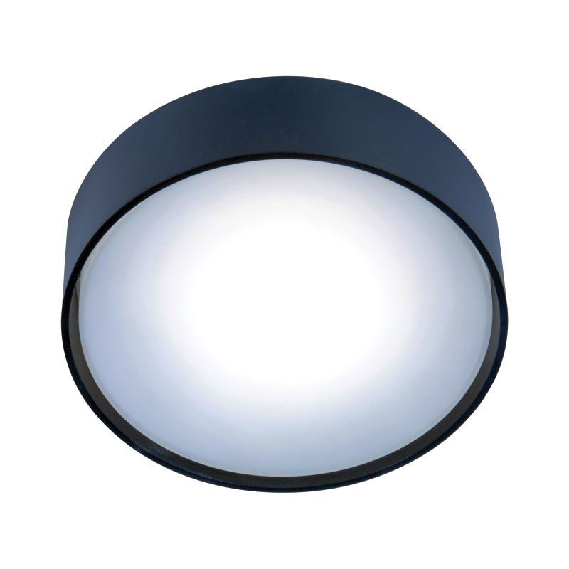 VIOKEF Wall Lamp Dark Grey Ibiza - VIO-4298800