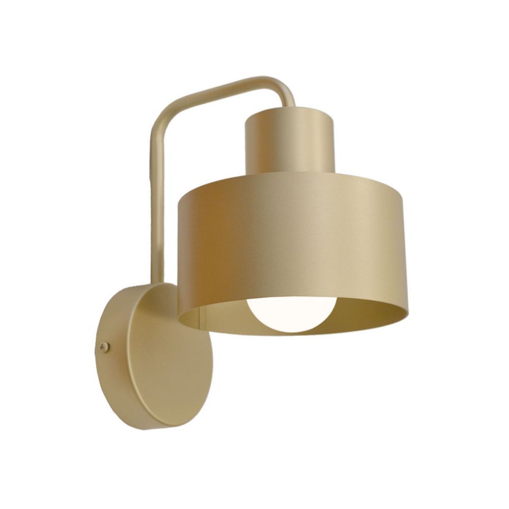 VIOKEF Wall Lamp D150 Gold Norton - VIO-4300200