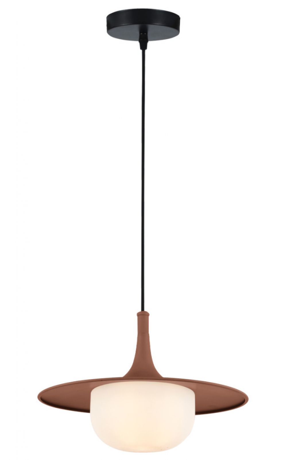 VIOKEF Pendant Light Brown Fred - VIO-4312601