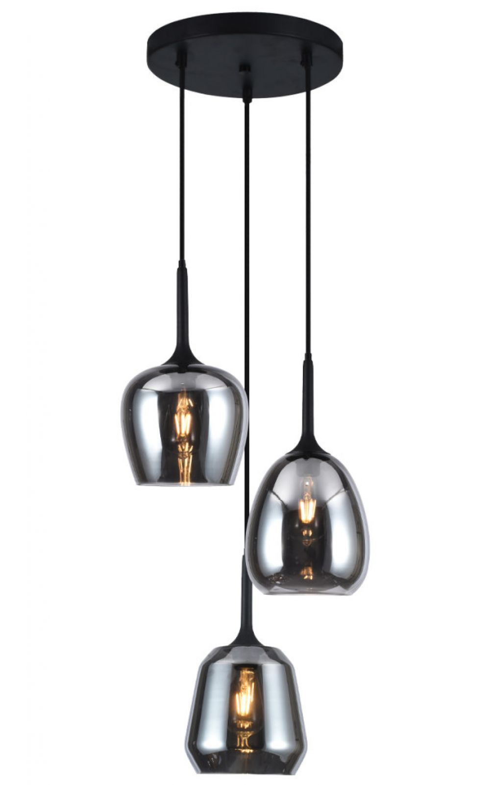 VIOKEF 3/Lights Pendant  Maeva - VIO-4312900