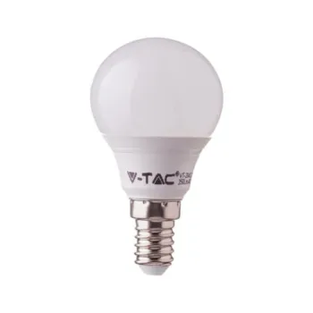 V-TAC 7W E14 természetes fehér LED égő - SKU 864